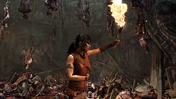 Tomb Raider 2013 6K Screen shot